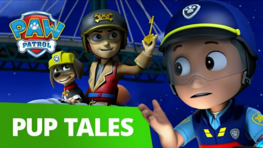 انیمیشن سگهای نگهبان : نجات کل...