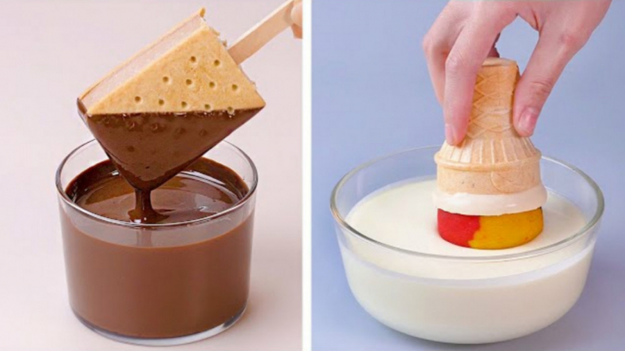 آموزش تهیه دسرهای خانگی