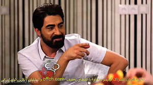 شام ایرانی با شخصیت های دیرین...