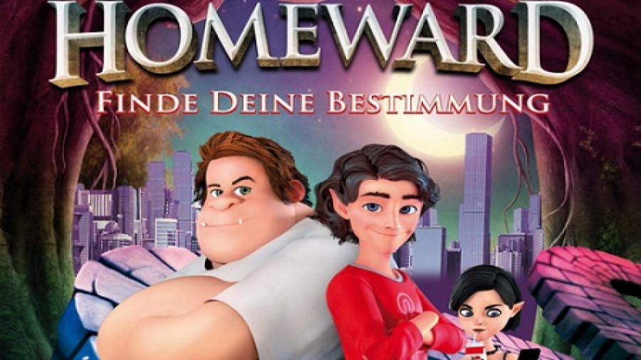 انیمیشن به سوی خانه Homeward 2020 زمان4833ثانیه
