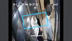 ناقل به کرونا در تلاش برای انت...