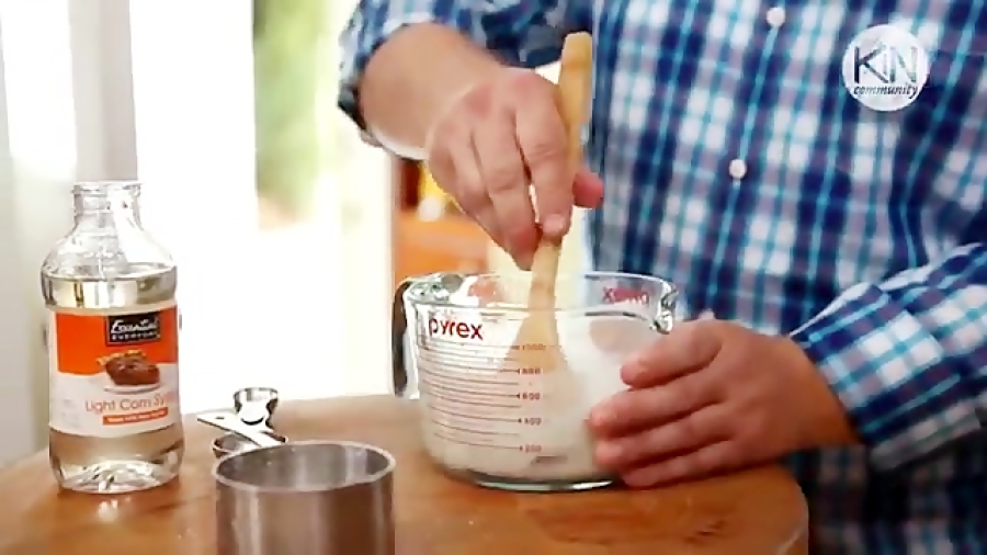 خودمون رنگ آبرنگ بسازیم