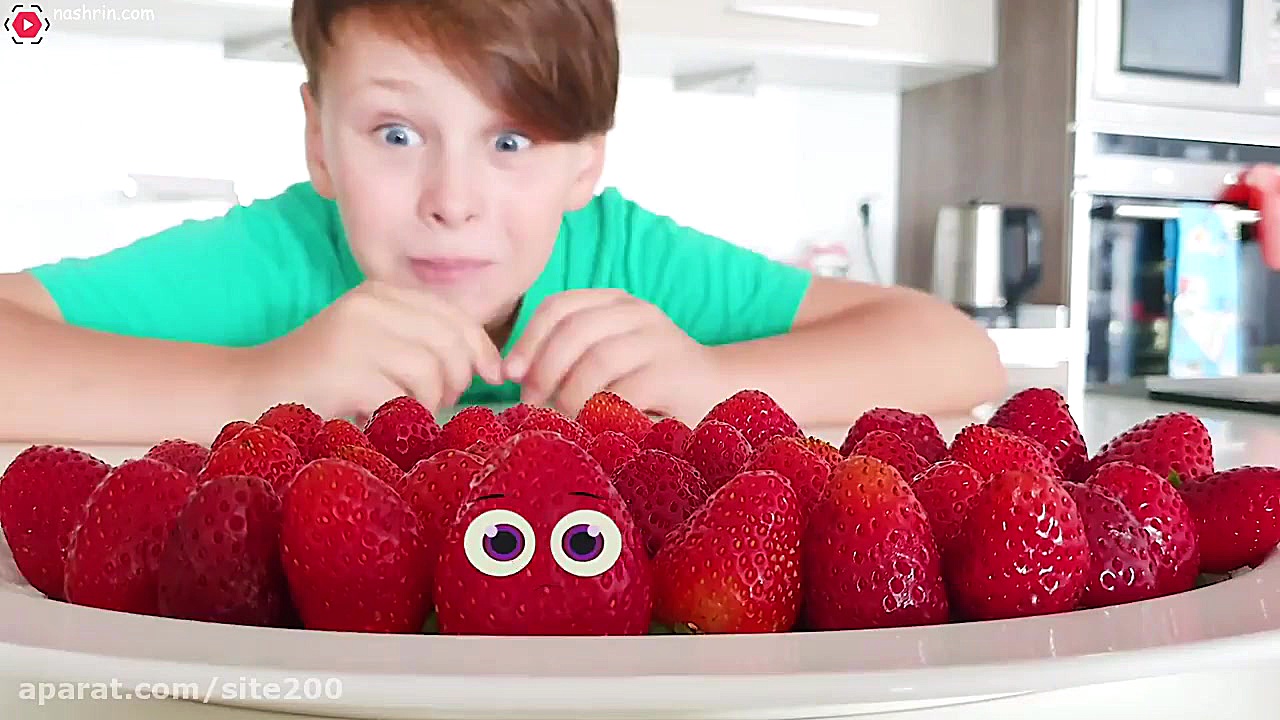 برنامه کودک آدریانا  آدریانا ش...