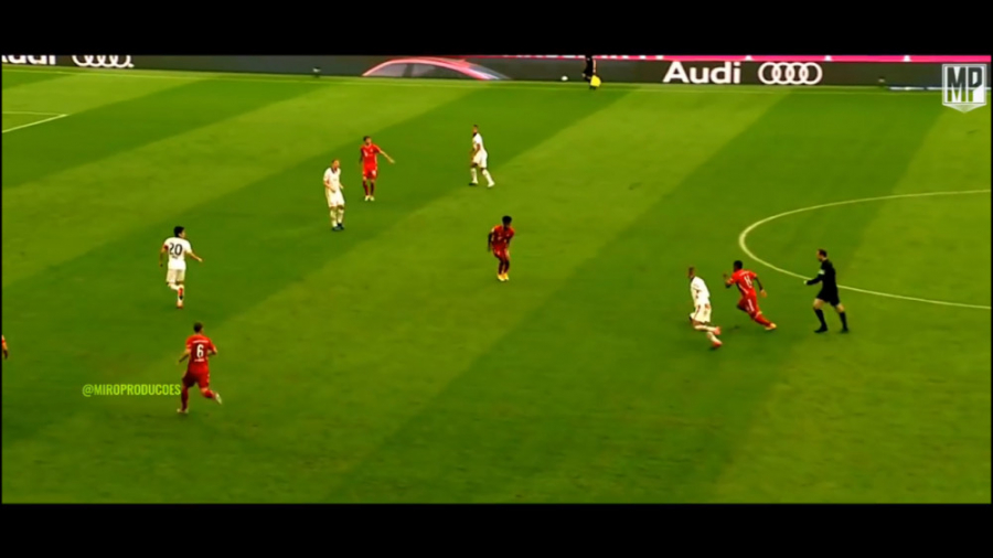 برترین حرکات فوتبالی 2020