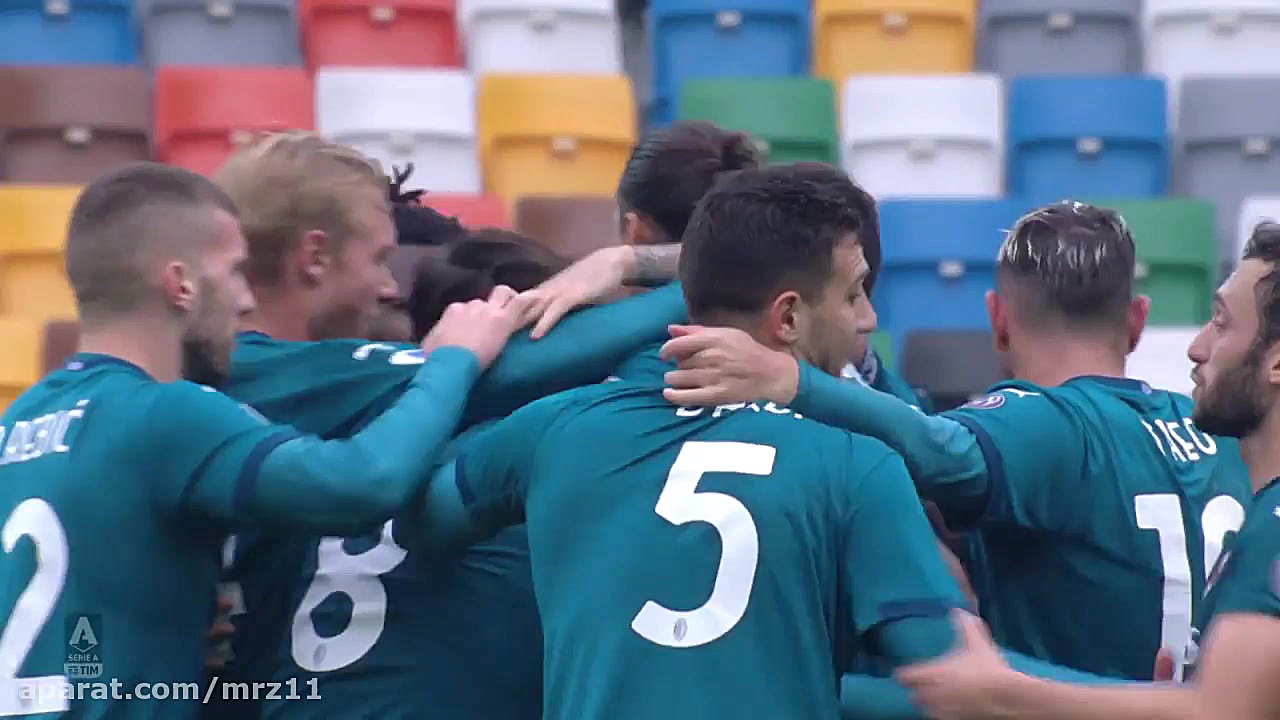 گل برگردون دیدنی زلاتان ابراهی...