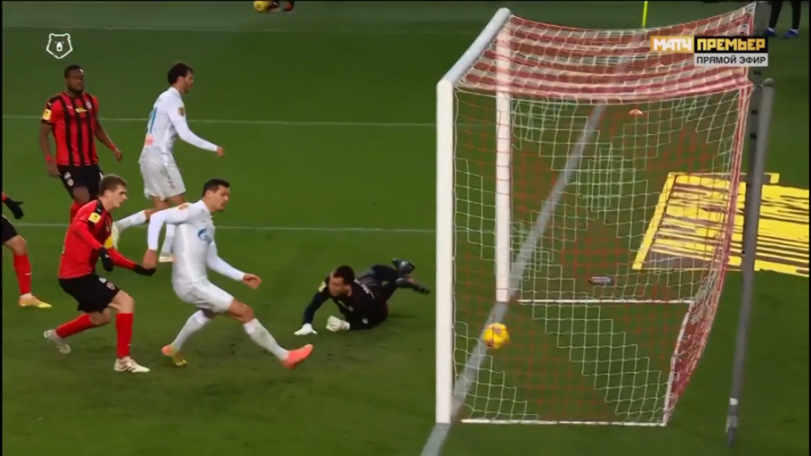 خلاصه بازی خیمکی 0 زنیت 2 | 11...