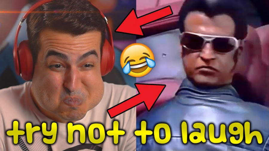 چالش سعی کن نخندی با فیلم هندی...