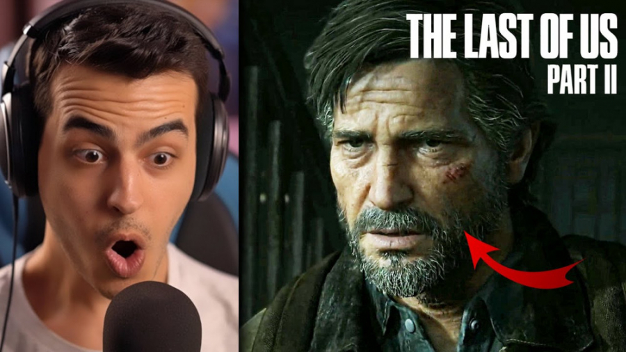 گیم پلی جدید لست آف آس 2 | (آر...