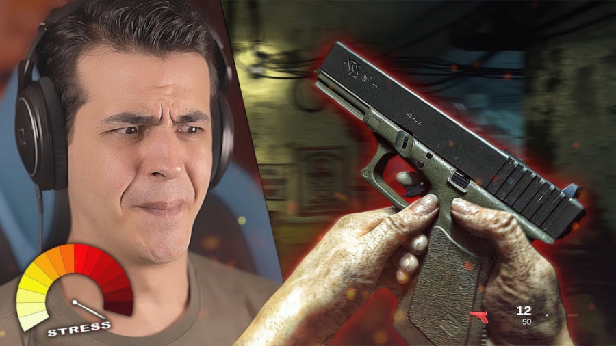 COD Modern Warfare 3  از استرس...