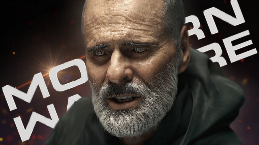 COD Modern Warfare 2  گرگ ! سر...