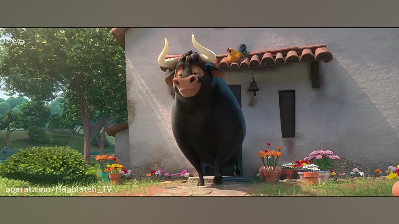 دانلود انیمیشن فردیناند Ferdinand 2020با دوبله فارسی   دنبال = دنبال زمان6485ثانیه