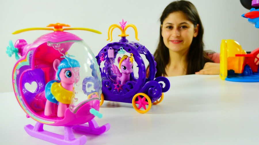 سریال پونی &raquo;&raquo; پینک...