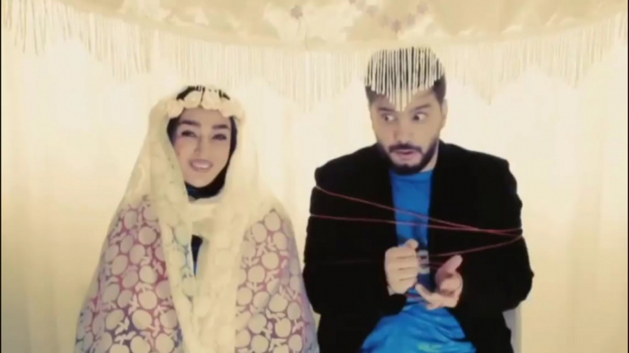 کليپ خنده دار و ته خنده محسن ا...