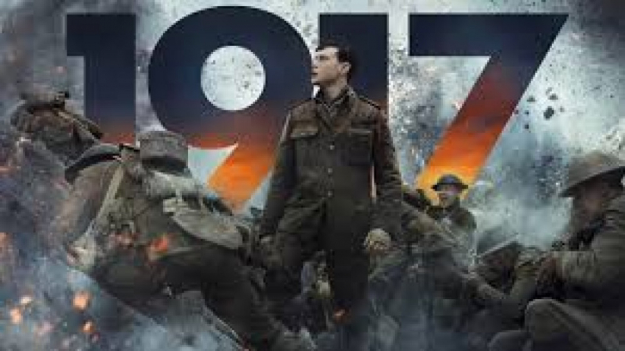 فیلم سینمایی جنگی 1917 دوبله فارسی 2020 زمان7137ثانیه