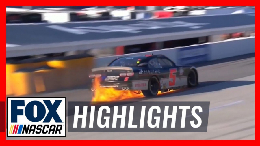 خلاصه‌ی جذاب رقابت دیدنی اتومب...