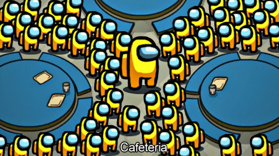 لحظات فان بازی Among Us قسمت 7