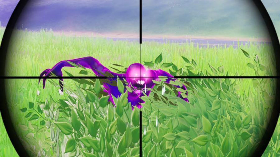 لحظات فان بازی فورتنایت قسمت 1...