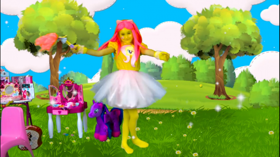 مجموعه داستانهای پونی و ساشا