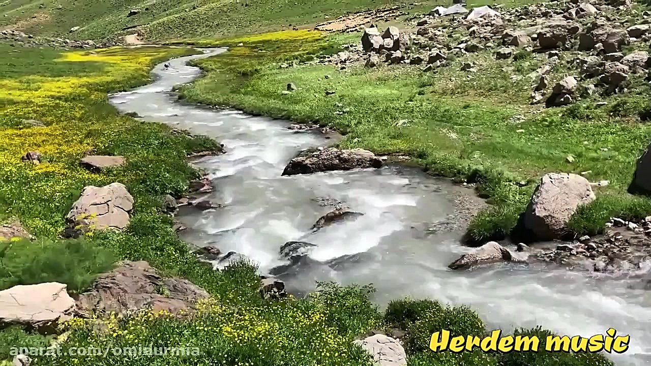 آهنگ کردی کرمانجی  هوزان دیار...