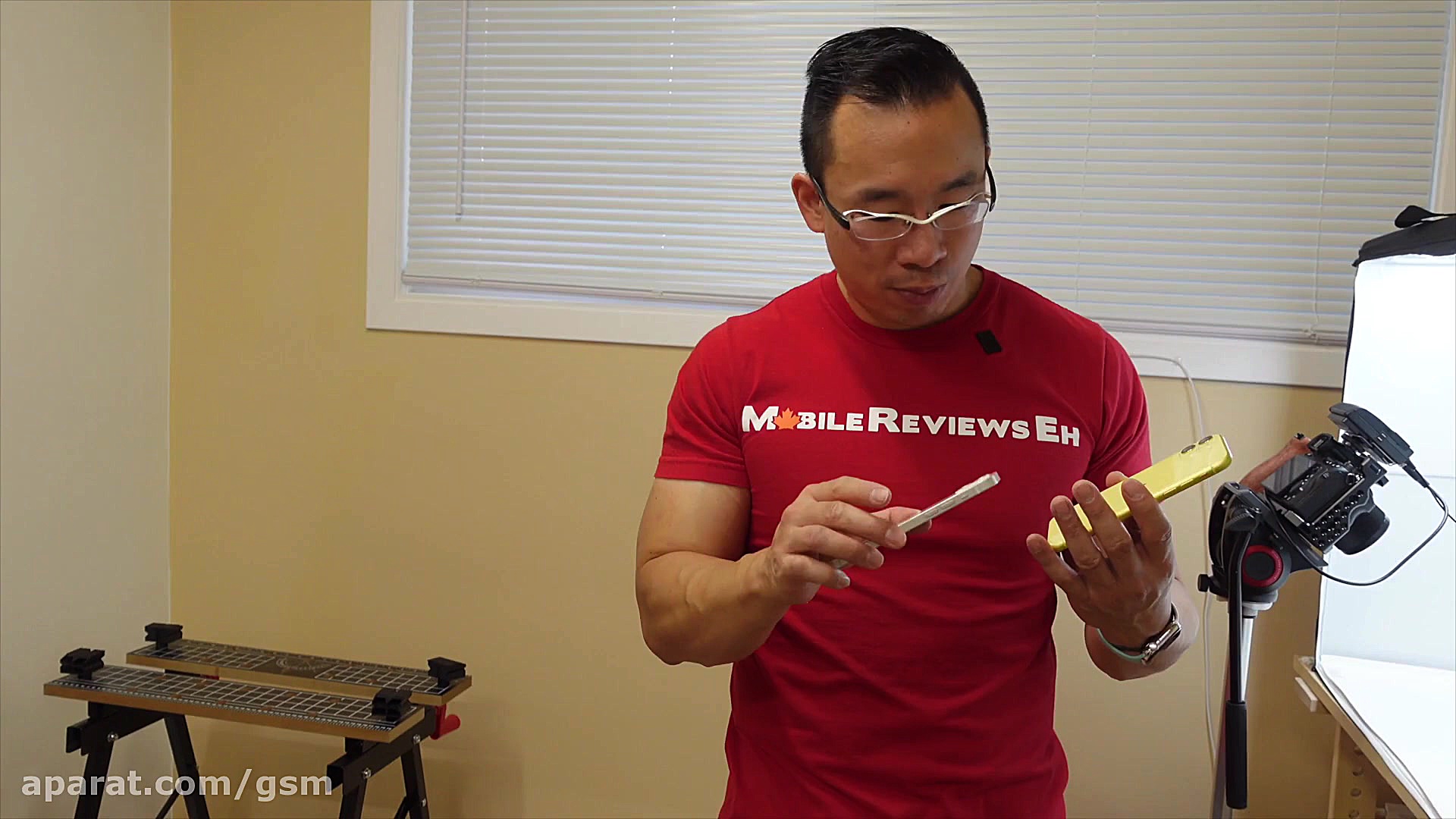 سقوط آیفون 12 و عملکرد خیره کن...