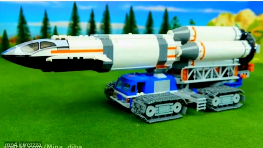 ماشین بازی کودکانه این داستان...