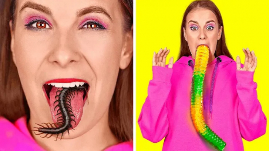 تفریحی و سرگرمی  ترفند های جال...