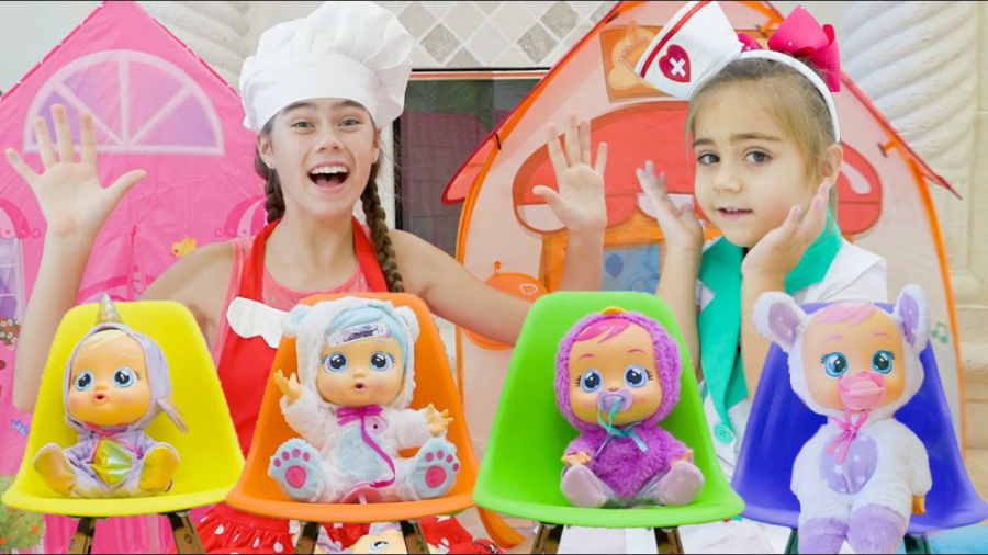 ناستیا و میا  استیسی و میا  پی...