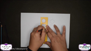 آموزش ساخت شکل متقارن با کمک ش...