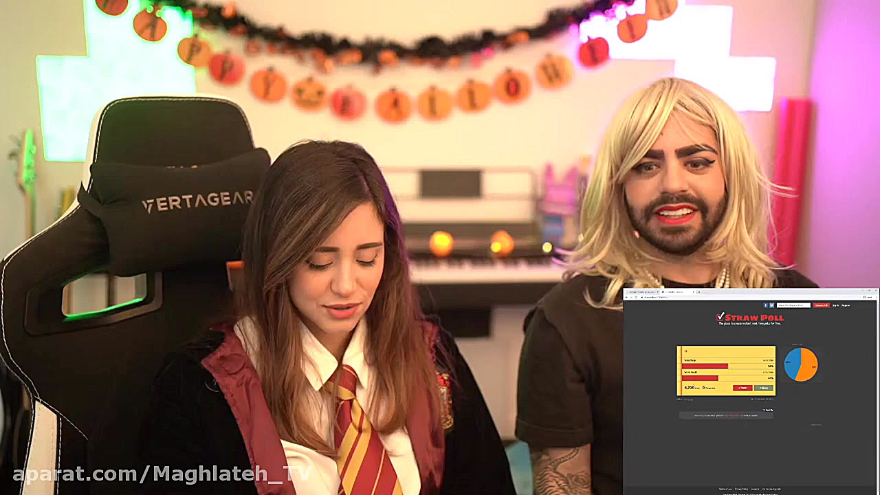 میا پلیز و کورش یک ساعت ونیم ت...