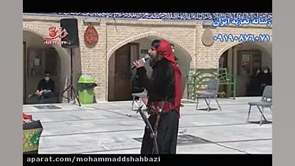 جلوگیری حضرت علی اکبر از امیرم...