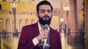 شعر خوانی مجید تال (سردار به ج...