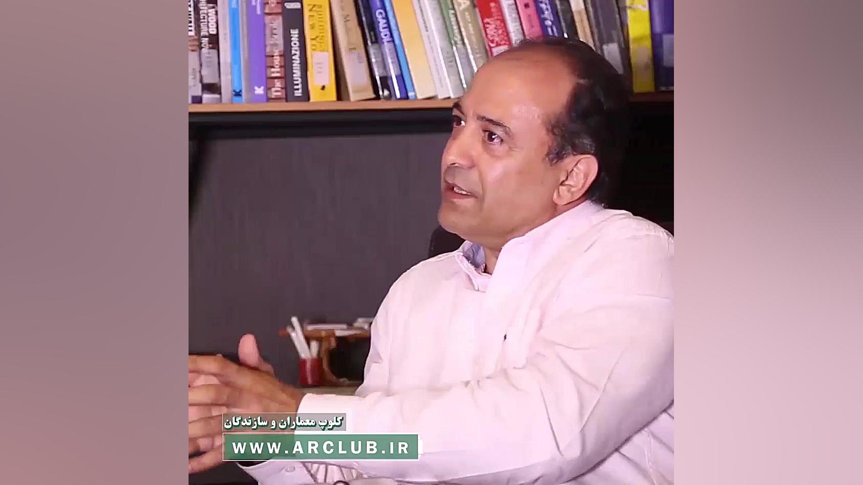 محمد رضا نیکبخت در گفت و گو با...