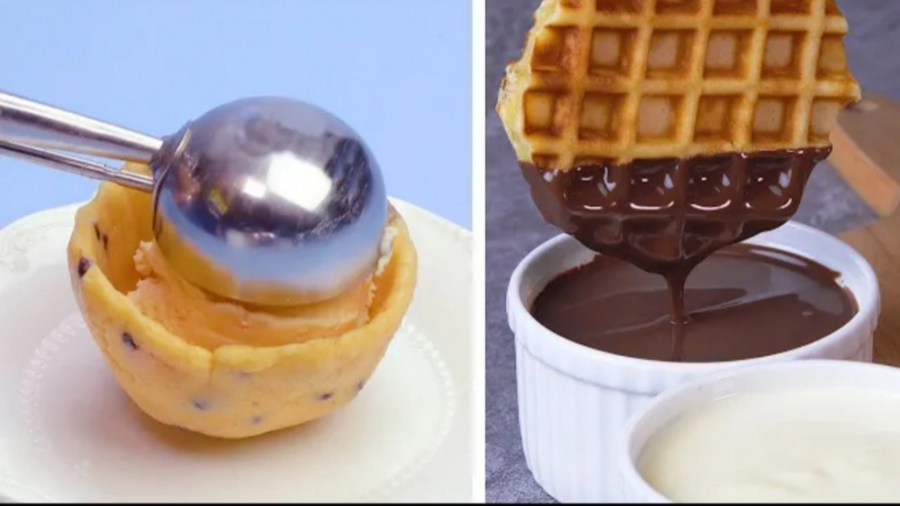 دستور تهیه دسرهای خوشمزه