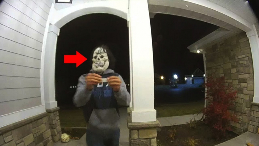 15 اتفاق ترسناک ، رفتار عجیب د...