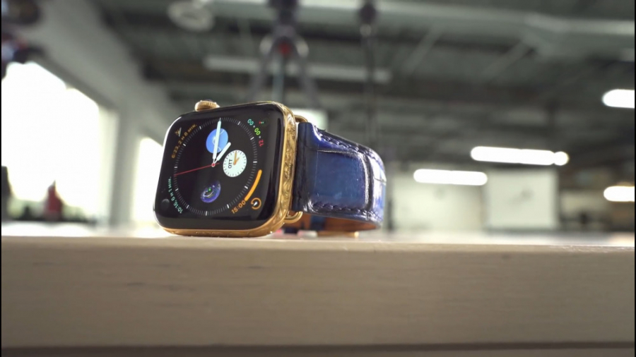 جعبه گشایی گران قیمت ترین اپل...