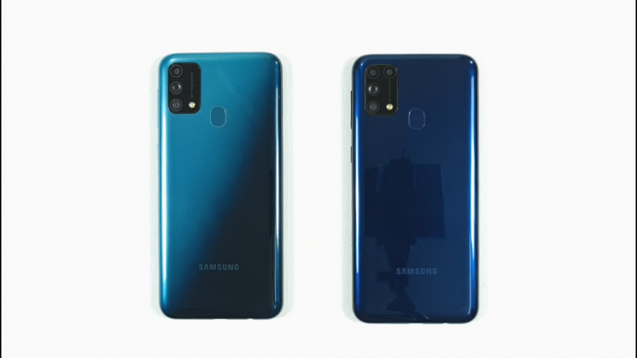 مقایسه سرعت گلکسی F41 و گلکسی...