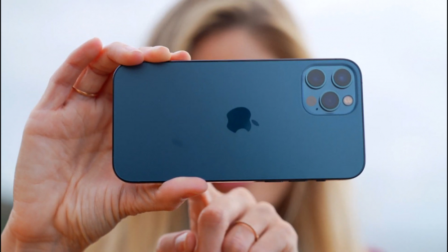 بررسی دوربین آیفون 12 پرو اپل...