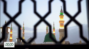 مولودی خوانی حضرت رسول اکرم (ص...