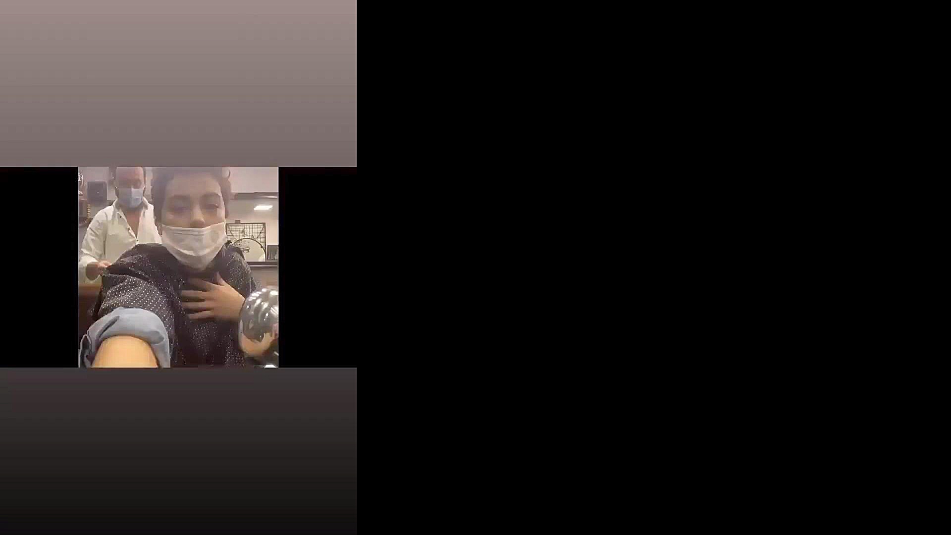 ویدئوی جدید ریحانه پارسا از کو...