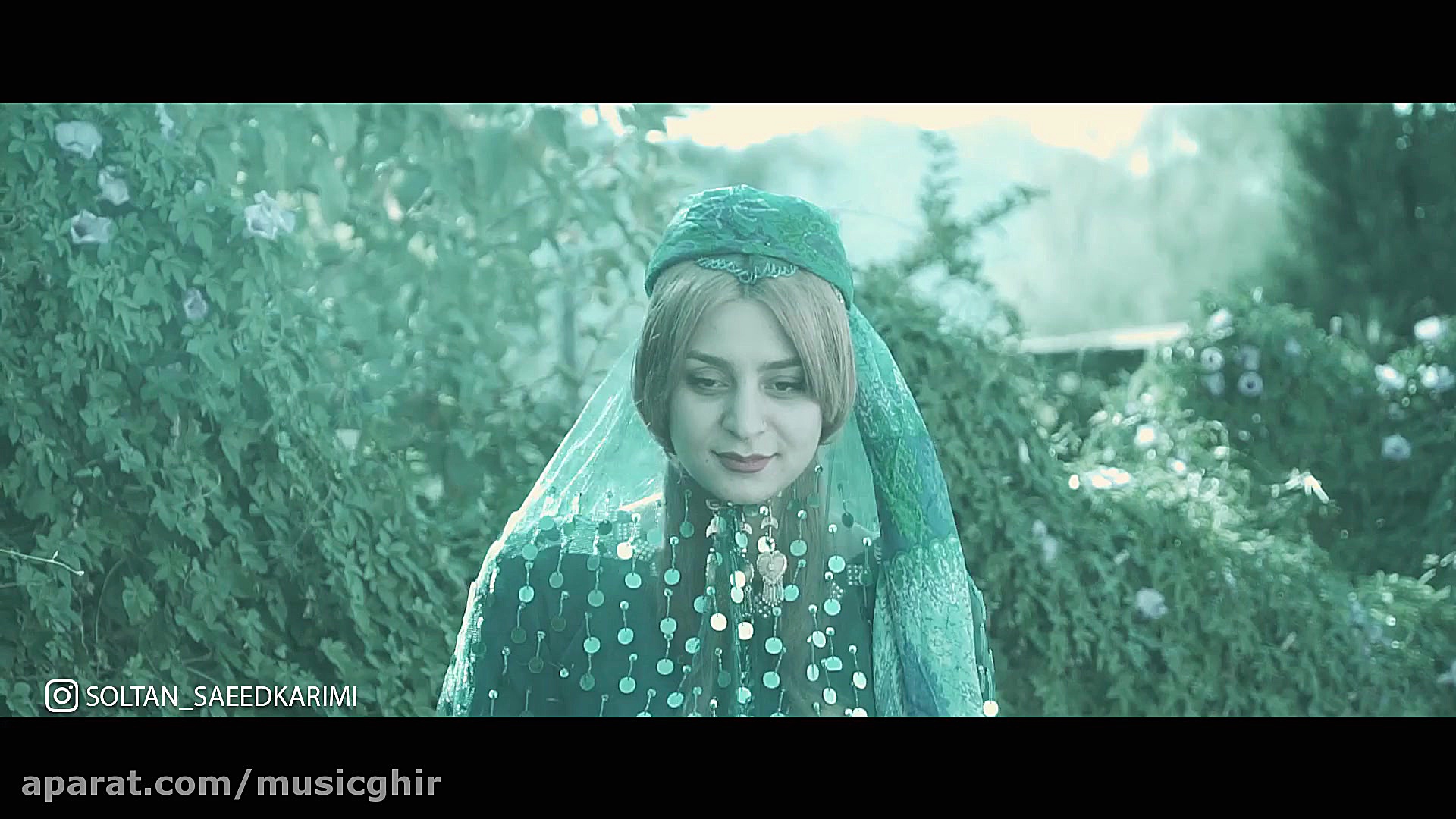 ویدیو تیزر سعید کریمی به نام د...