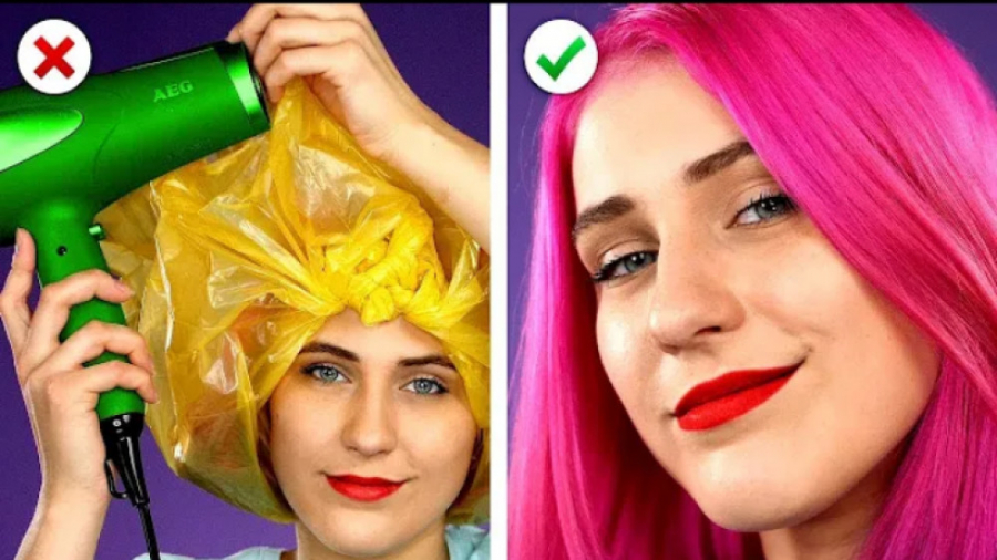 ترفندهای آرایشی و زیبایی منحصر...