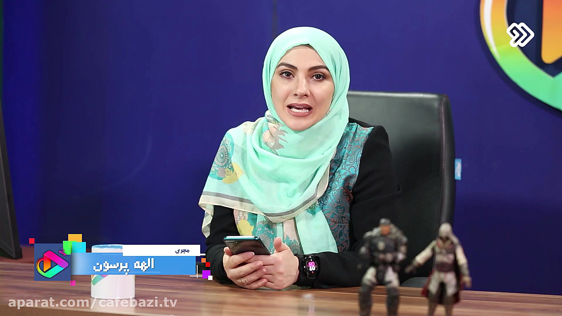 کافه بازی  قسمت 58