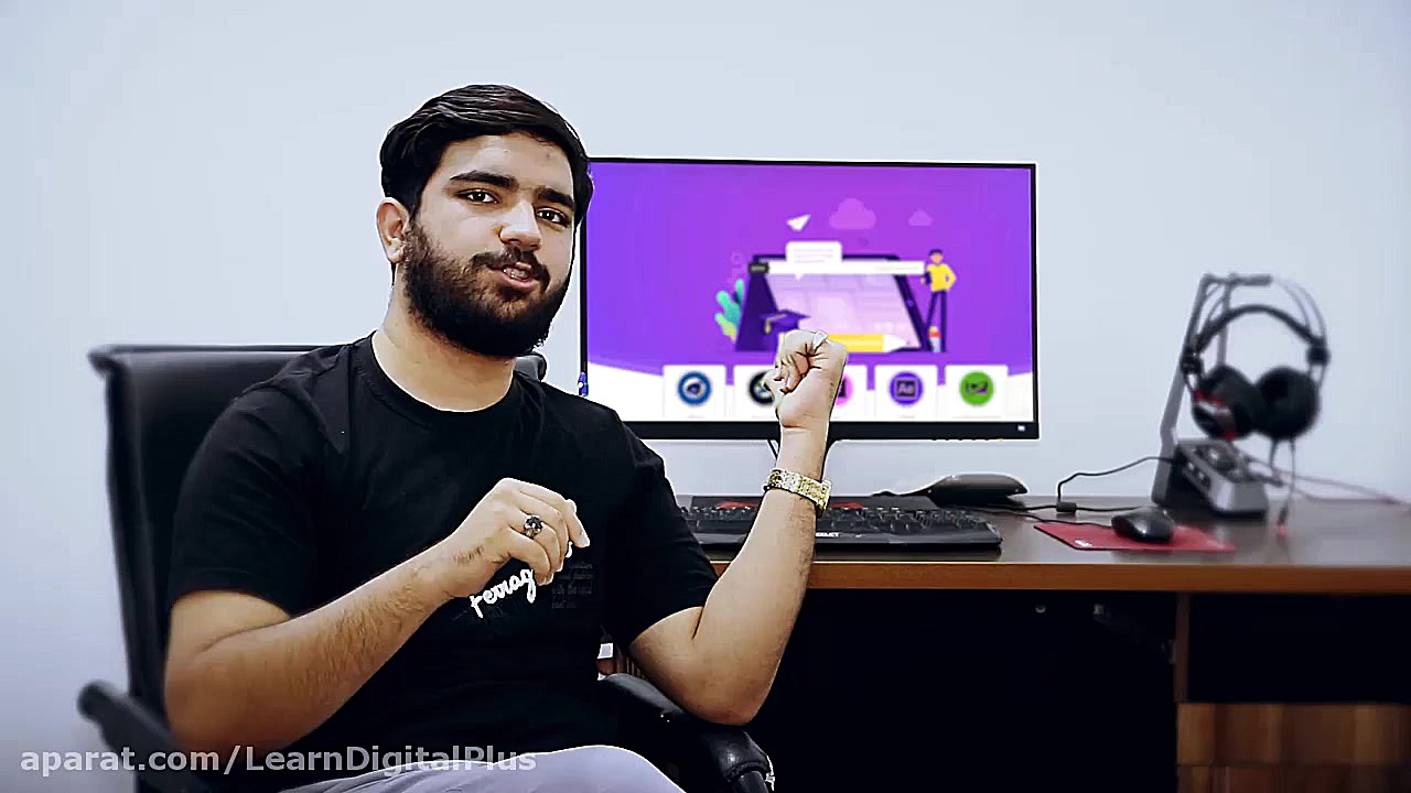 تبدیل عکس به انیمیشن