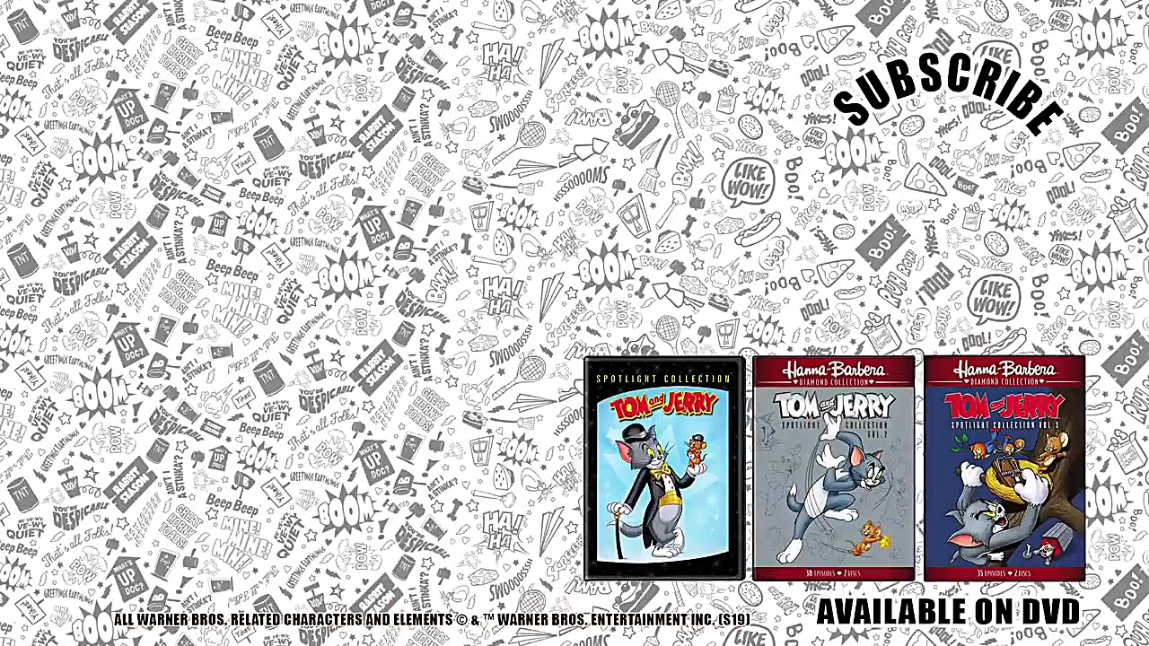 دانلود کارتون جدید تام و جری |...