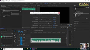 126 حذف Noise صدا به دو روش در...