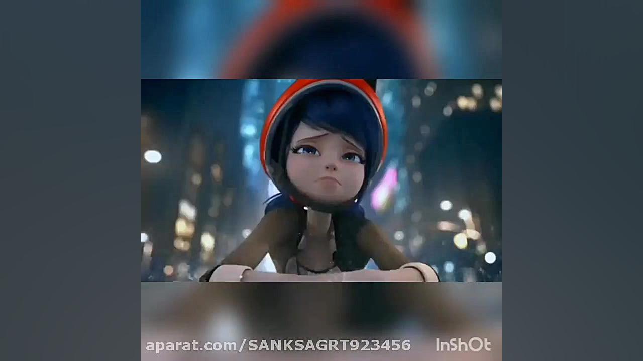 عشق مرینت و آدرین با دوبله فار...