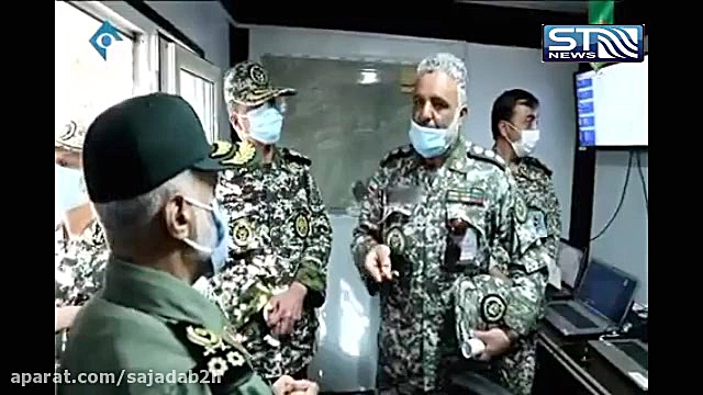 ویژگی های سامانه رادار کاشف 99