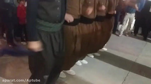پایکوبی به مناسبت میلاد پیامبر...