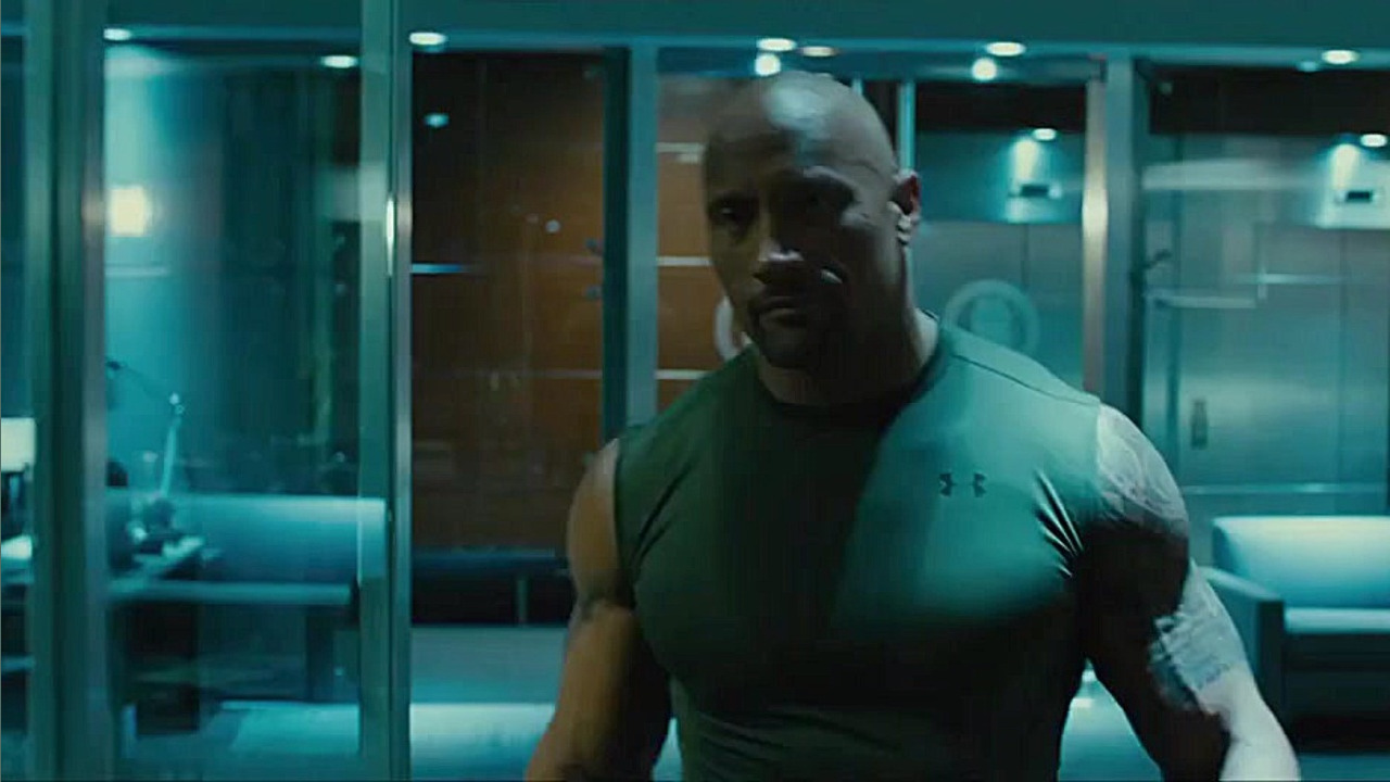 FAST AND FURIOUS 7 2015