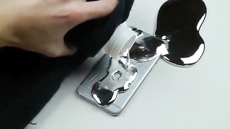 ذوب شدن آیفون 6